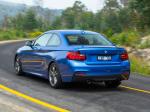 BMW M235i Coupe 2014 года (AU)